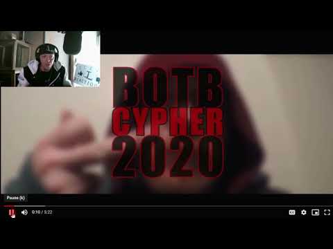 BOTB Cypher 2020 Chapter 1 (REACTION)