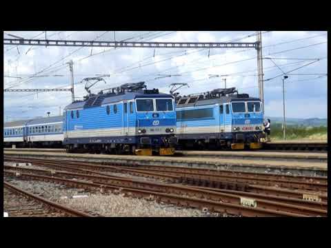 JEŠTĚ TO JEZDÍ - 474.díl - Oběd na Července