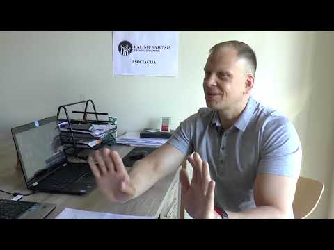 ASOCIACIJA "KALINIŲ SĄJUNGA"  Lietuvos kalėjime tragedijos užprogramuojamos 2020 07 01