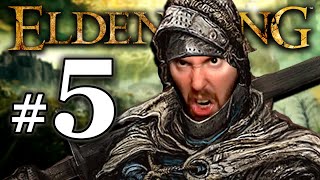 Asmongold Playing Elden Ring | Part #5