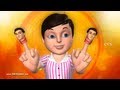 Where Is Thumbkin 3D Animation Finger Family Nursery Rhymes For Children
