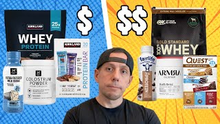 Fairlife & Quest Nutrition BEWARE: Costco & Sam's Club Are Changing the Protein Game!