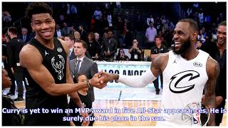 Team LeBron takes on Team Giannis in the 2019 All-Star Game in Charlotte