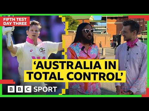 Smith and Head push England towards final Ashes loss | TMS Daily Debrief | Ashes Fifth Test - Day 3