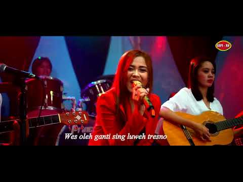 Amanda D'zuka - Wes Oleh Ganti | Dangdut (Official Music Video)