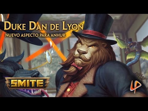 Revelación de Aspecto Duque Dan de Lyon - Dios Anhur
