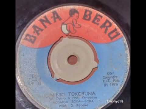 Mosaiga bokaboka band Prof kenyanya Edward