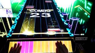 下手っぴチュウニズマーが逝く！Part19 ｢Teriqma｣