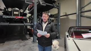 Cadillac 62 Convertible '60 (1960)