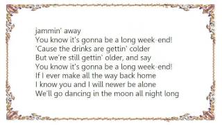 Cris Cab - Long Weekend Lyrics