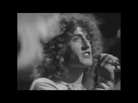 The Who- The Seeker (Top of the Pops 1970)