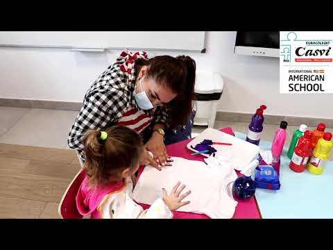 #Casvi celebrated #100 days of School! #Education #AmericanSchool