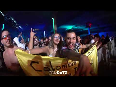 Clara Datz - Aquaria Festival Belo Horizonte 2022 [Techno/ Peak Time Dj Set] - Full Set