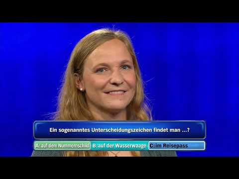 Gefragt – Gejagt vom 21. August 2025