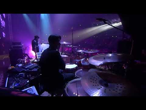 drummer 김진헌 - 뉴이스트 w 앵콜콘서트 - Love paint drum cam