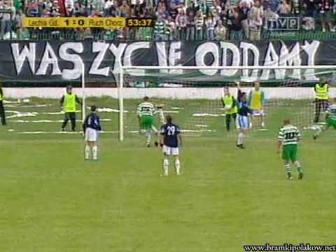 2007.06.03.Lechia Gdańsk  Ruch Chorzów 1:1 [1:0]