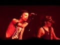 Black Veil Brides "Resurrect The Sun" LIVE HD Ace ...