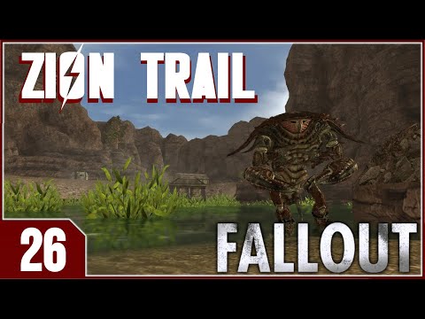 Fallout NV: Zion Trail - EP26