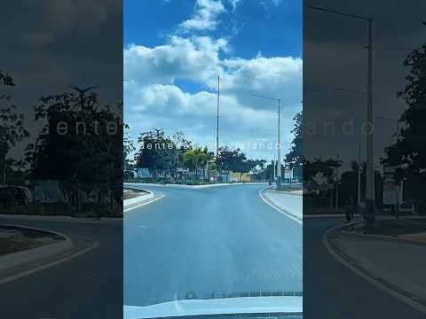 Rotatória de Jijoca de Jericoacoara￼ ce 🇧🇷 #gentedecenteviajando