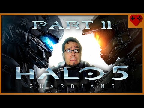 Wärter hoch drei! | HALO 5 GUARDIANS (Part 11)