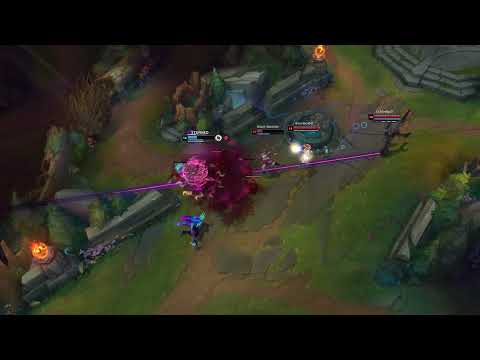 Aphelios Training Progress Report #1