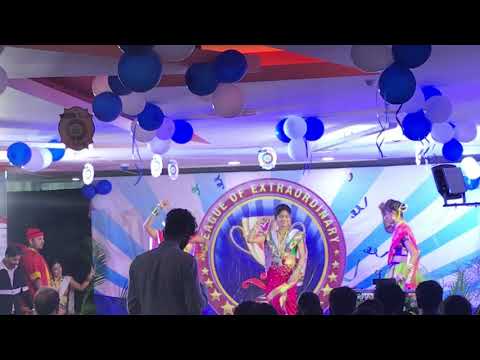 Group Dance Performance in Office (Mi Hai Koli Sorilya Hori)