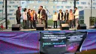 Penn Masala at Wayne State University (part 2)