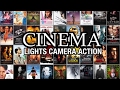 CINEMA LIGHTS CAMERA ACTION