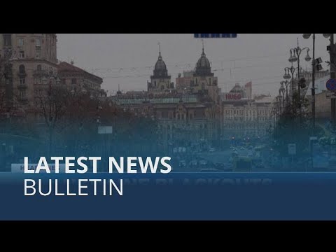 Latest news bulletin | October 25th – Midday