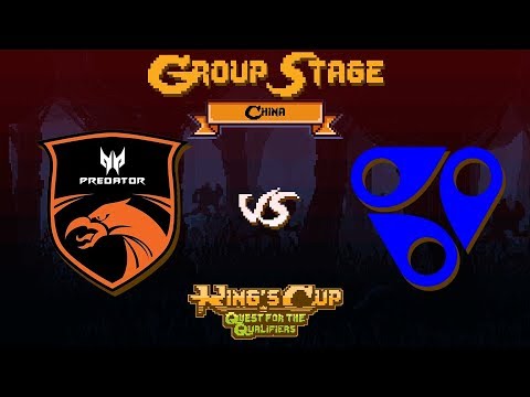 TNC vs Reality Rift Game 1 - MDL Chengdu SEA Qualifiers: Group B