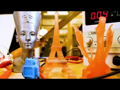 Makerspace - en kreativ mötesplats i Linköping