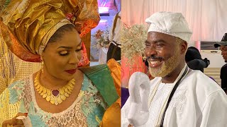 You won't Believe What Ibrahim Chatta Says About Emmanuella Ropo At Her Iwuye As Seriki Iyalaje Of 