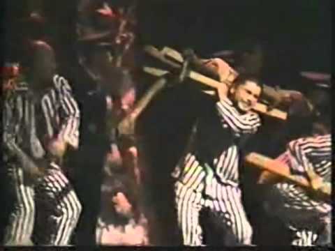 KOLBE:  Martyr of Charity Trailer 2003