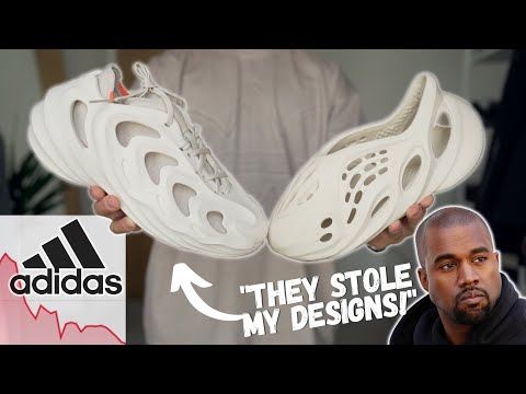 The Sneaker That's Destroying Adidas... Adidas AdiFOM Q