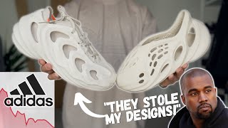 The Sneaker That's Destroying Adidas... Adidas AdiFOM Q
