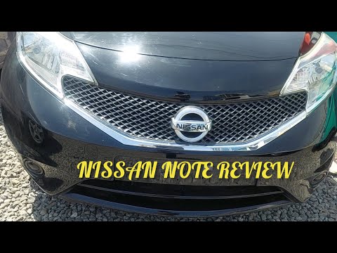 NISSAN NOTE (2015) Review