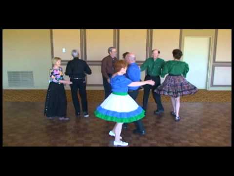 Video Square Dance Lessons - Mainstream Lesson #10