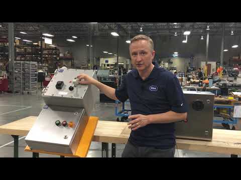 Explosion Protected Motor Starters - Shop Talk with R. STAHL
