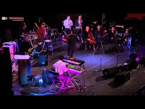 Edgar Hakobyan Live @ _Mir_ - _Storm Toufan_ (Bijan Mortazavi)