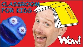 Magic English Play for Kids | English Stories Steve and Maggie with Bobby | New on Wow English TV