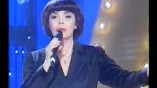 Mireille Mathieu sings ABBA Bravo Tu as Gagne