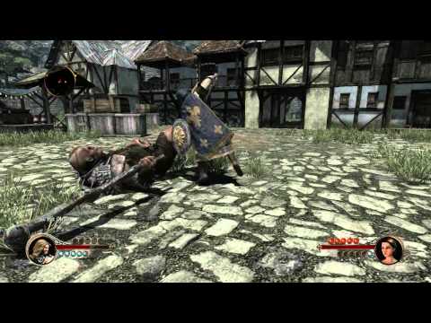 The First Templar Celian the Templar Trailer