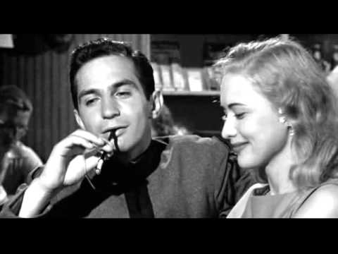 Julie Wilson and Ben Gazzara in The Strange One (1957)