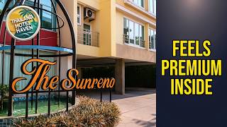 The Sunreno Hotel Bangkok - Feels Premium Inside | Bangkok, Thailand🛏️