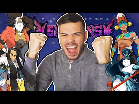 SFIDO I QUATTRO CARDINALI E VINCO LA LEGA!