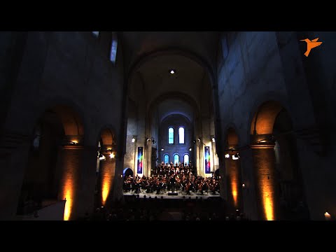 Rheingau Musik Festival 2014, Kloster Eberbach, Eltville am Rhein, Germany