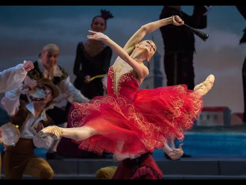 My Dance Story, Oksana Bondareva