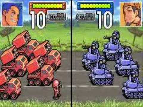 The Ultimate Gamer's Guide - Advance Wars - Ep. 06/32