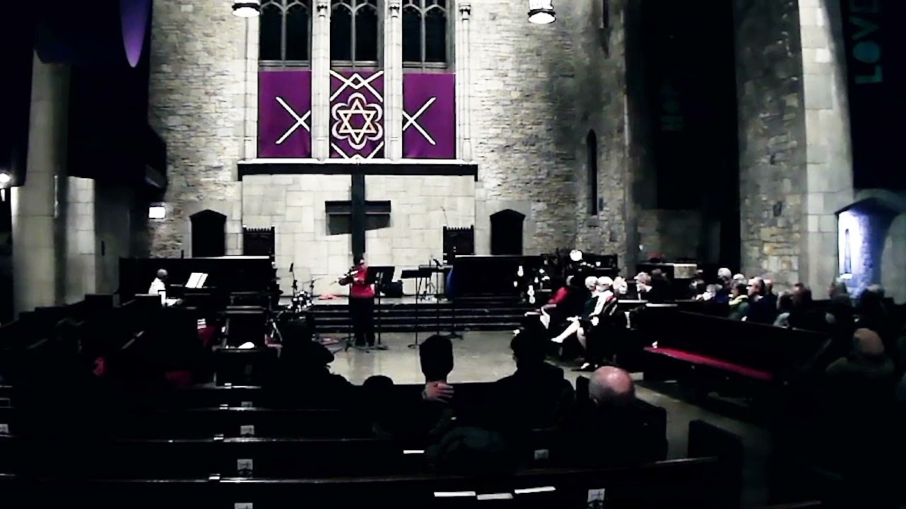 New Rhythm Arts Collaborative Presents: 1st Gather Friends Holiday Concert 2022