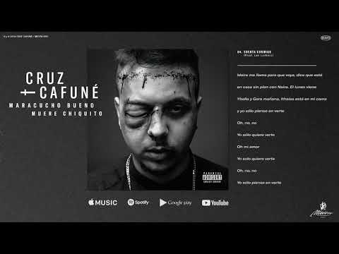 CRUZ CAFUNÉ - CUENTA CONMIGO (AUDIO)